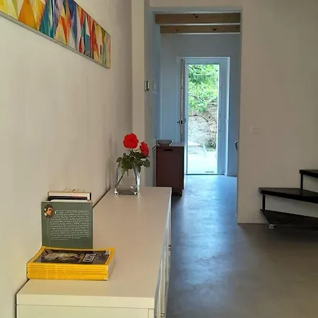 בית נופש Casacciuga, Luminosa E Casa Con Giardino